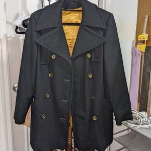 Beautiful vintage peacoat